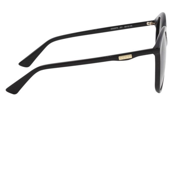 Gucci Oversize Round Sunglasses! See Photos! main image 4